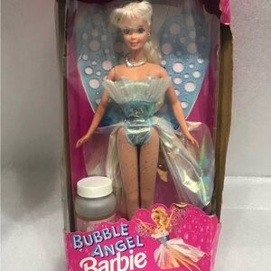 Barbie Bubble Angel Doll